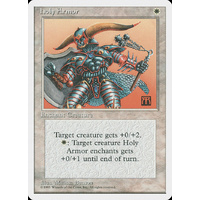 Holy Armor - 4ED