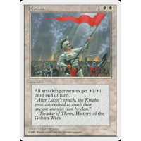 Morale - 4ED