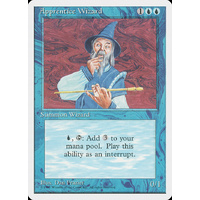 Apprentice Wizard - 4ED