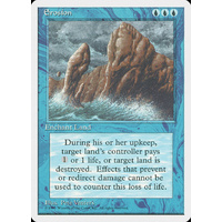 Erosion - 4ED