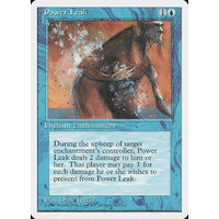 Power Leak - 4ED