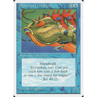 Segovian Leviathan - 4ED