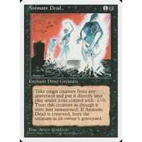 Animate Dead - 4ED