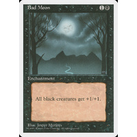 Bad Moon - 4ED