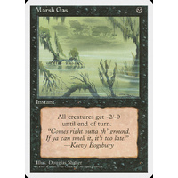 Marsh Gas - 4ED