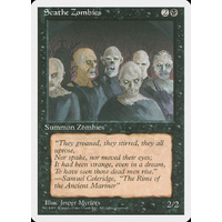 Scathe Zombies - 4ED