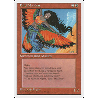 Bird Maiden - 4ED
