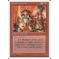 Brothers of Fire - 4ED