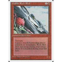 Goblin Rock Sled - 4ED