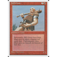Hill Giant - 4ED