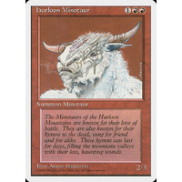 Hurloon Minotaur - 4ED