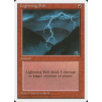 Lightning Bolt - 4ED