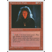 Sisters of the Flame - 4ED