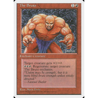 The Brute - 4ED