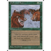 Durkwood Boars - 4ED