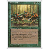 Elven Riders - 4ED