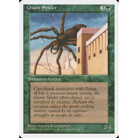 Giant Spider - 4ED