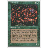 Marsh Viper - 4ED