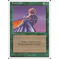 Radjan Spirit - 4ED