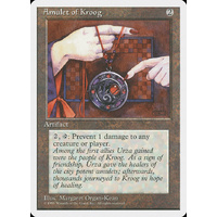 Amulet of Kroog - 4ED