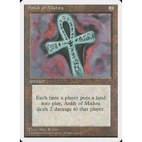 Ankh of Mishra - 4ED