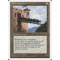 Battering Ram - 4ED