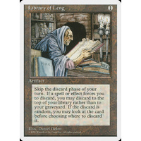 Library of Leng - 4ED
