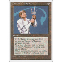 Tawnos's Weaponry - 4ED
