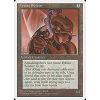 Yotian Soldier - 4ED