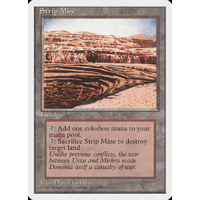 Strip Mine - 4ED