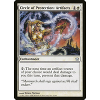 Circle of Protection: Artifacts - 5DN