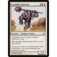 Loxodon Stalwart - 5DN