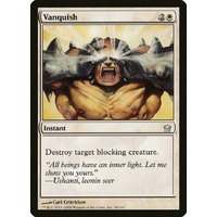 Vanquish - 5DN