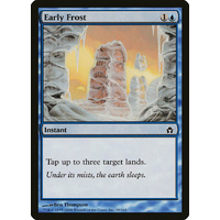 Early Frost - 5DN