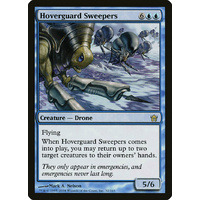 Hoverguard Sweepers - 5DN