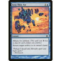 Into Thin Air - 5DN