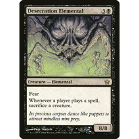Desecration Elemental - 5DN