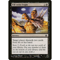 Fill with Fright - 5DN