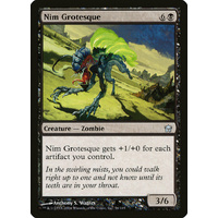 Nim Grotesque - 5DN