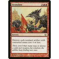 Granulate - 5DN