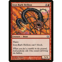 Iron-Barb Hellion - 5DN