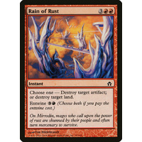 Rain of Rust - 5DN