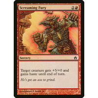 Screaming Fury - 5DN