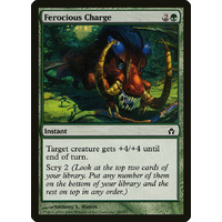 Ferocious Charge - 5DN