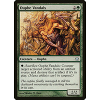 Ouphe Vandals - 5DN