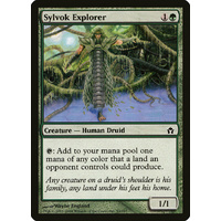 Sylvok Explorer - 5DN