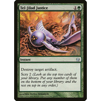 Tel-Jilad Justice - 5DN