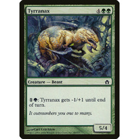 Tyrranax - 5DN