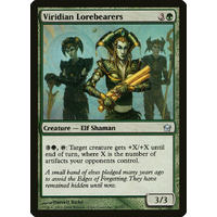 Viridian Lorebearers - 5DN