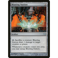Blasting Station - 5DN